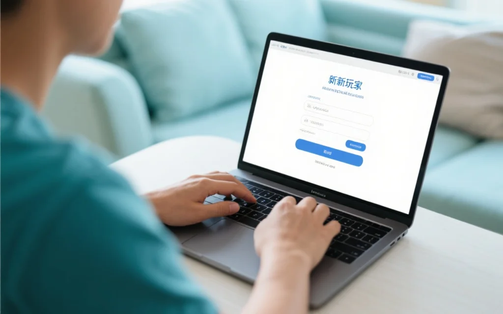 新手必看：2025恒行6注册入口账户设置全流程分步指南