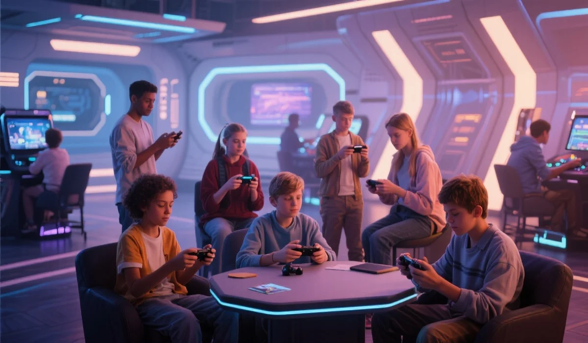 恒行6游戏世界探索：2025年资深玩家钟爱的五大热门游戏类型揭秘